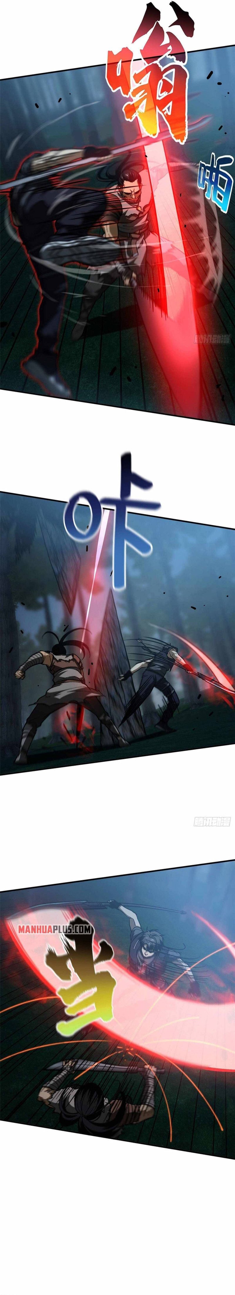 Global Gao Wu (Global Martial Arts) Chapter 131 Gambar 14